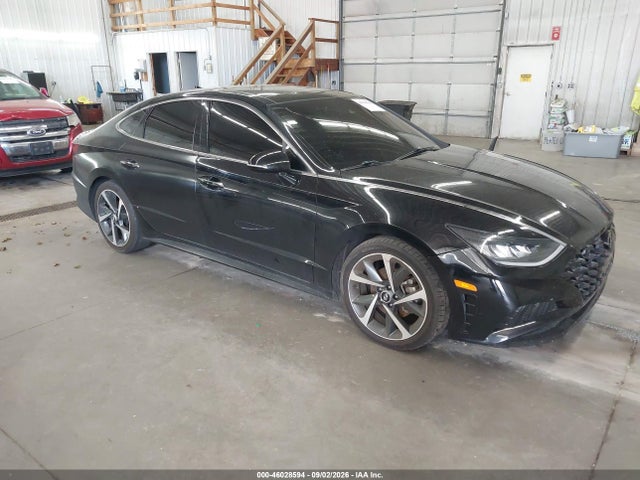 2023 HYUNDAI SONATA SEL PLUS