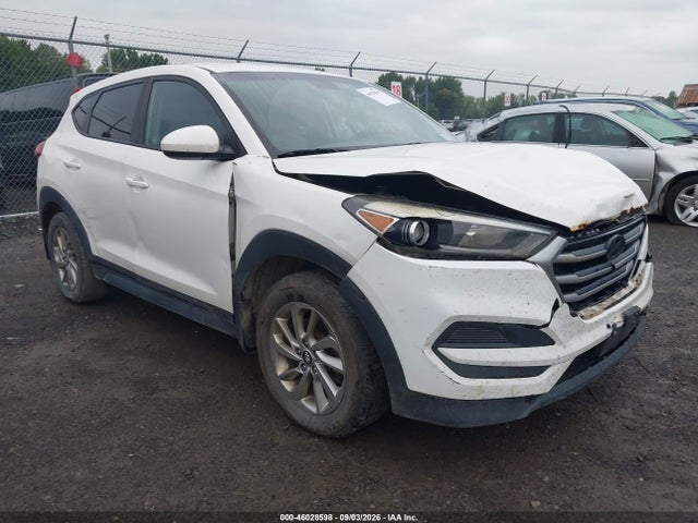 2018 HYUNDAI TUCSON SE