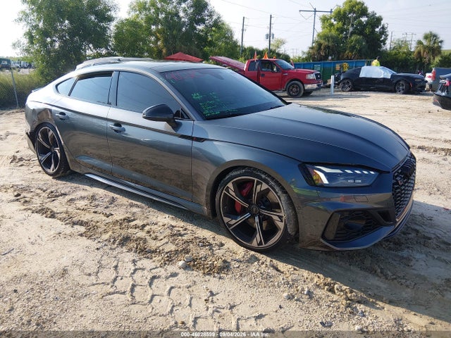 2023 Audi RS 5 Sportback Tfsi Quattro Tiptronic