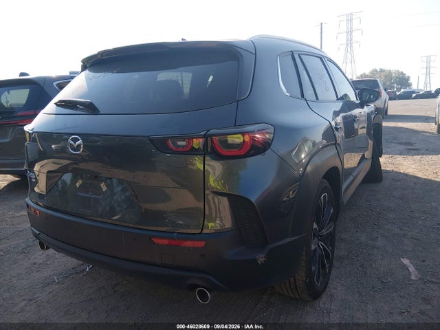 2026 MAZDA CX-50 2.5 S PREMIUM 4