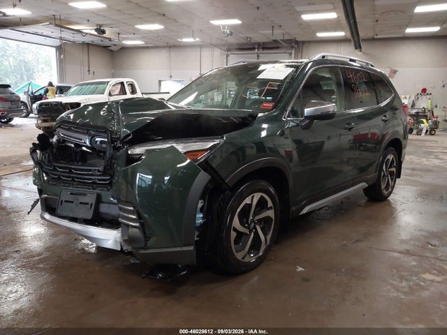 2023 SUBARU FORESTER TOURING 2