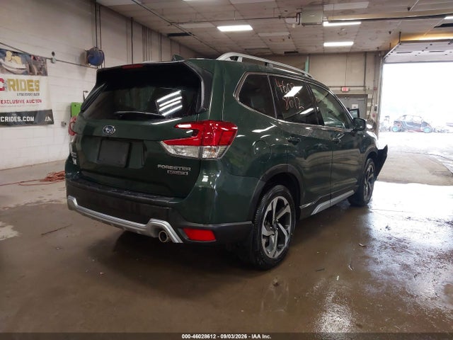 2023 SUBARU FORESTER TOURING 4