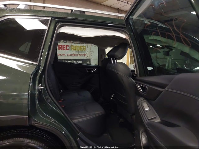 2023 SUBARU FORESTER TOURING 8