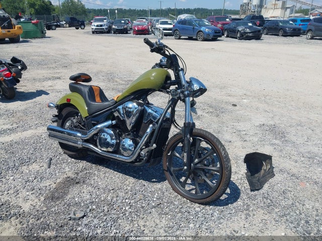 2024 HONDA VT1300 CXA