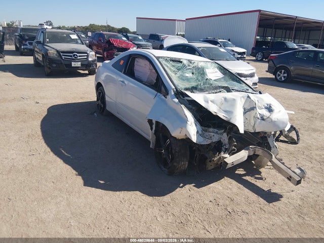 2010 HONDA CIVIC LX