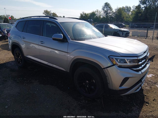 2021 VOLKSWAGEN ATLAS 2.0T SE