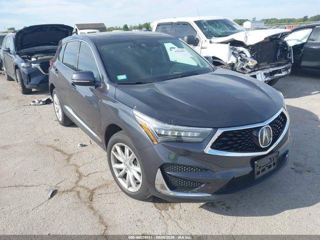 2019 ACURA RDX STANDARD