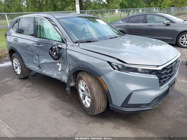 2025 HONDA CR-V LX AWD