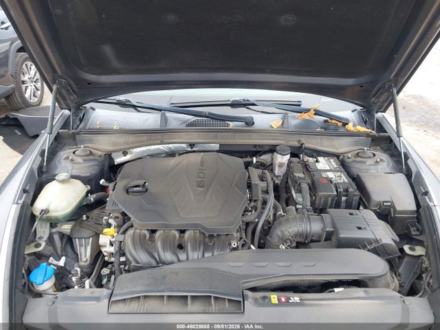 2020 HYUNDAI SONATA SEL 10