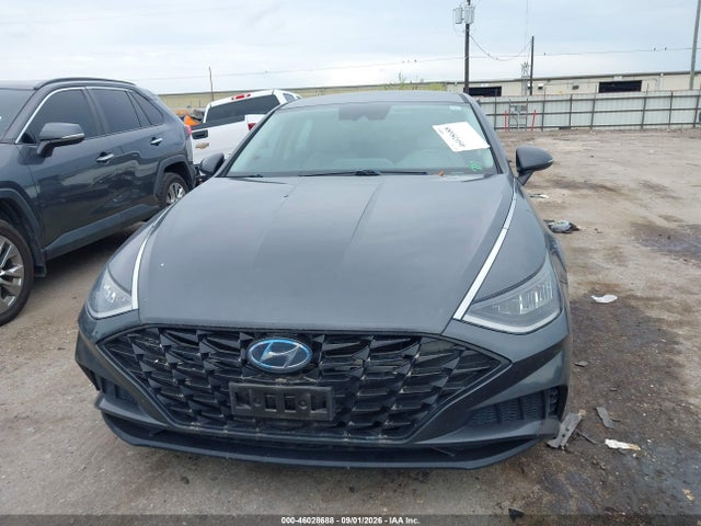 2020 HYUNDAI SONATA SEL 12