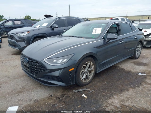 2020 HYUNDAI SONATA SEL 2
