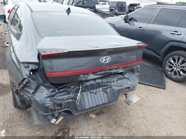 2020 HYUNDAI SONATA SEL 6