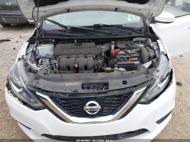 2019 NISSAN SENTRA S 10