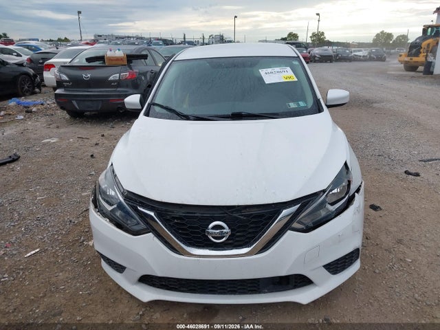 2019 NISSAN SENTRA S 12