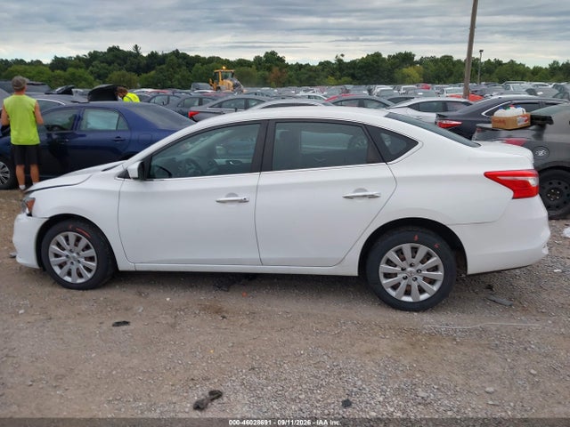 2019 NISSAN SENTRA S 14