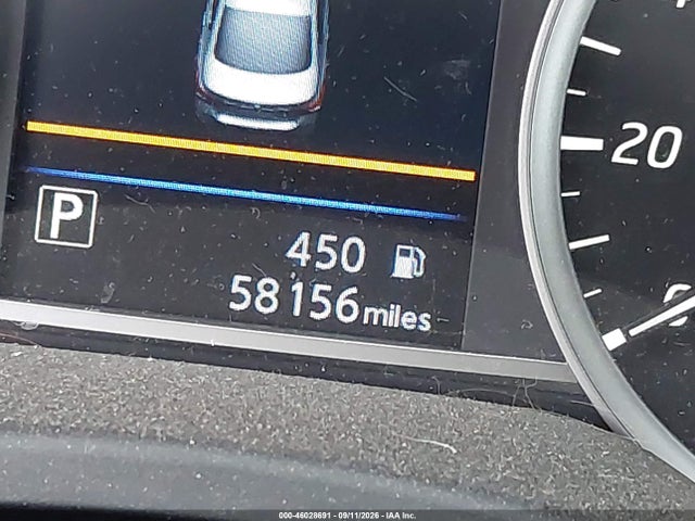 2019 NISSAN SENTRA S 15