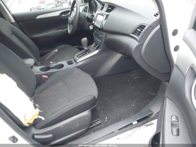 2019 NISSAN SENTRA S 5
