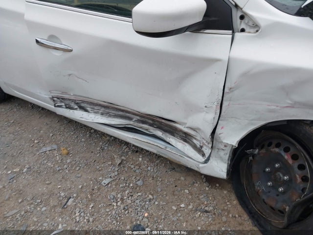 2019 NISSAN SENTRA S 6