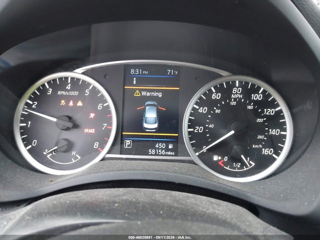 2019 NISSAN SENTRA S 7