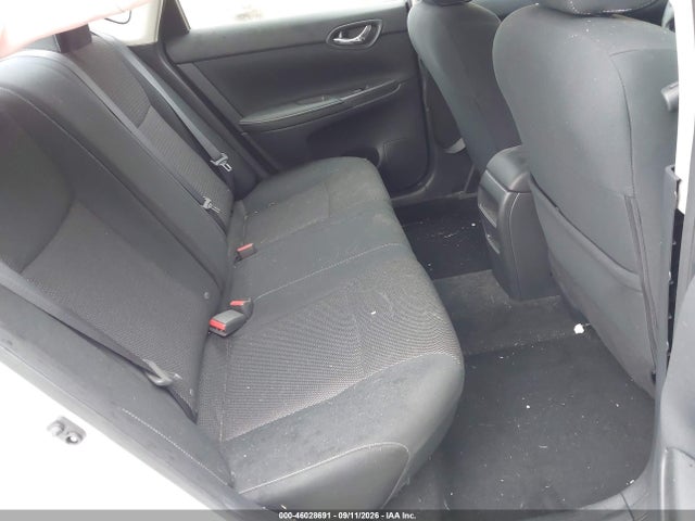 2019 NISSAN SENTRA S 8