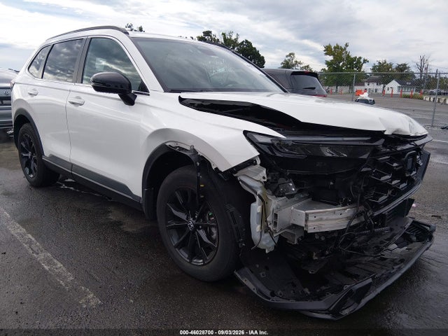 2025 HONDA CR-V SPORT-L