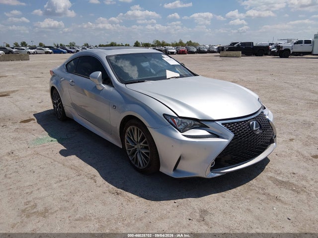 2016 LEXUS RC 