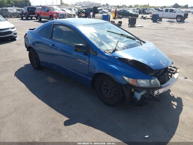 2010 HONDA CIVIC LX