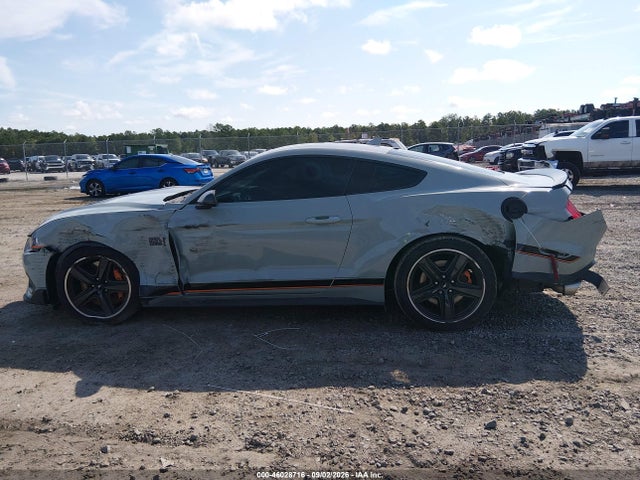 2023 FORD MUSTANG MACH 1 FASTBACK 15
