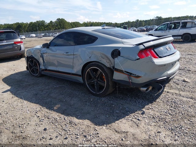 2023 FORD MUSTANG MACH 1 FASTBACK 3