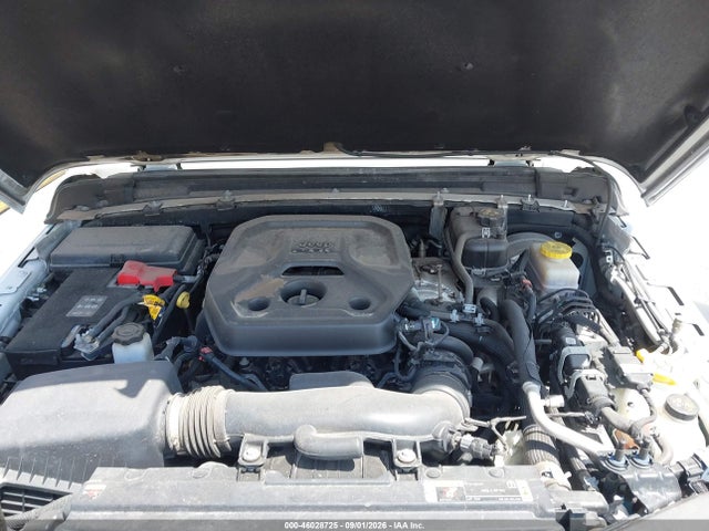 2023 JEEP WRANGLER 2-DOOR SPORT 4X4 10