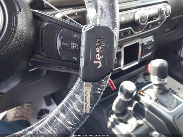 2023 JEEP WRANGLER 2-DOOR SPORT 4X4 11