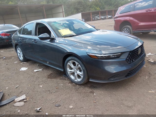 2023 HONDA ACCORD LX