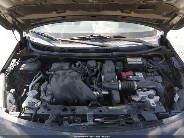 2019 NISSAN VERSA 1.6 S+ 10