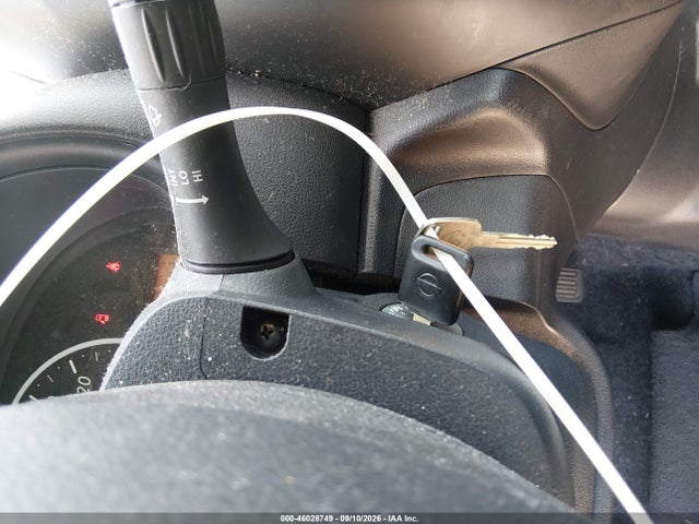 2019 NISSAN VERSA 1.6 S+ 11