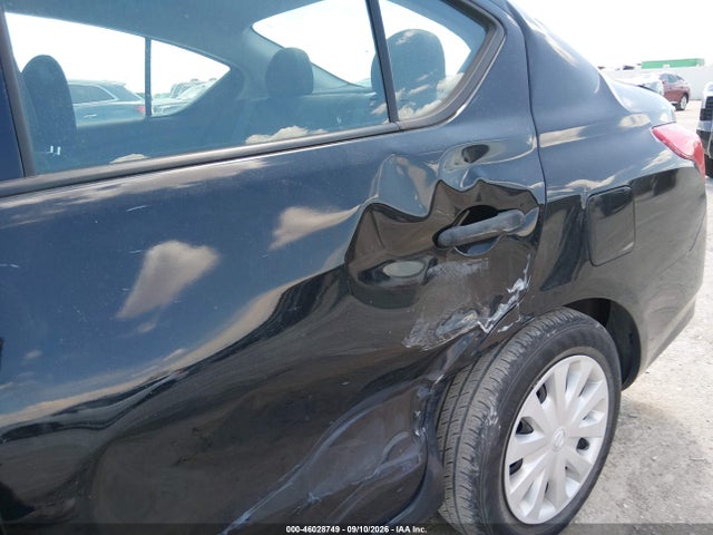 2019 NISSAN VERSA 1.6 S+ 12