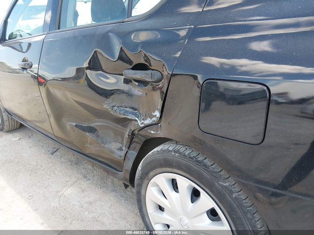 2019 NISSAN VERSA 1.6 S+ 13