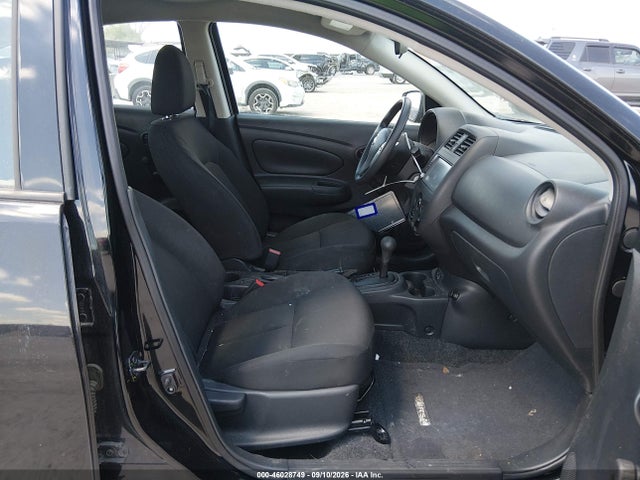 2019 NISSAN VERSA 1.6 S+ 5