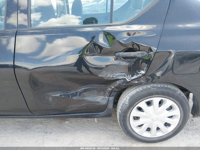 2019 NISSAN VERSA 1.6 S+ 6