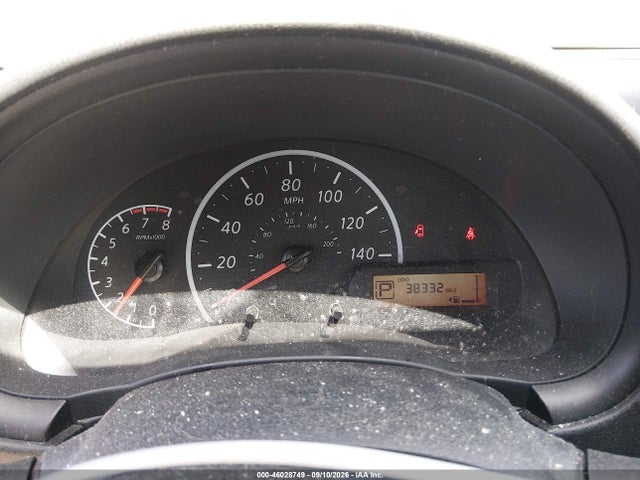 2019 NISSAN VERSA 1.6 S+ 7