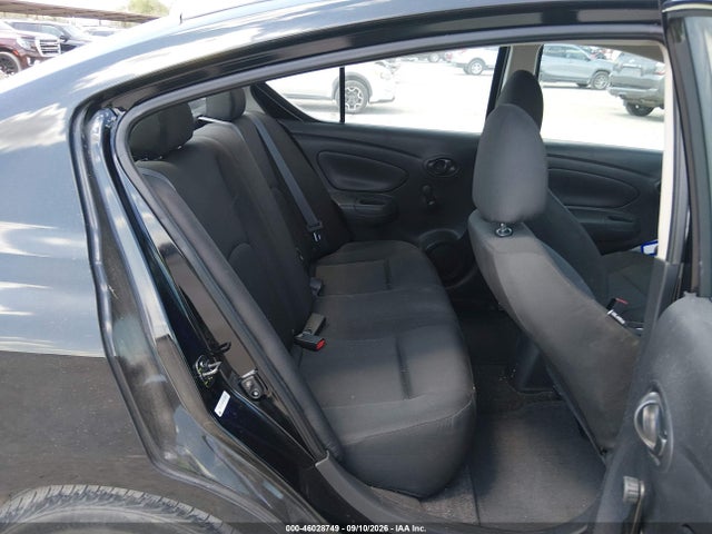 2019 NISSAN VERSA 1.6 S+ 8