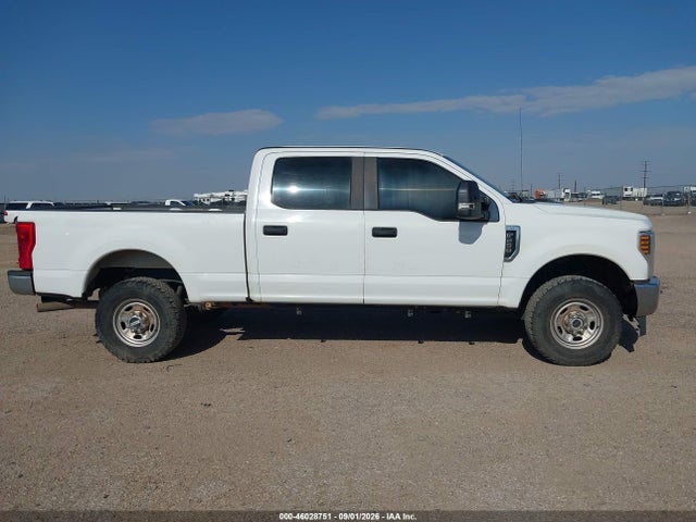 2019 FORD F-250 XL 17