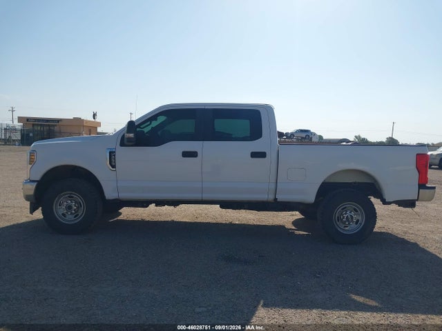 2019 FORD F-250 XL 18