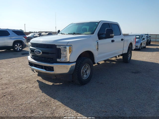 2019 FORD F-250 XL 2