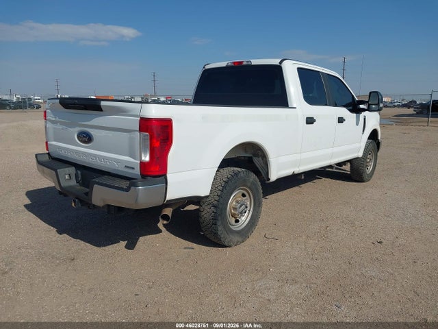 2019 FORD F-250 XL 4