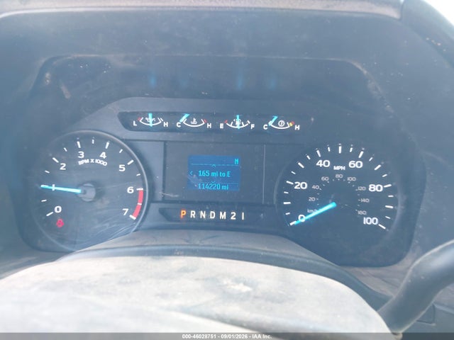 2019 FORD F-250 XL 7
