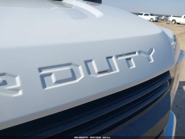 2019 FORD F-250 XL 12
