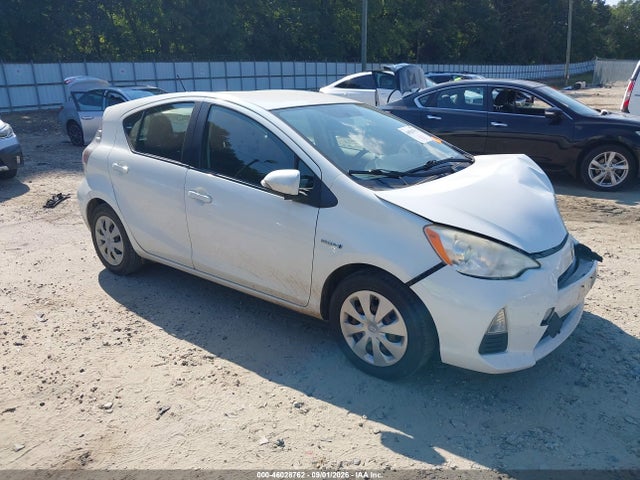 2013 TOYOTA PRIUS TWO