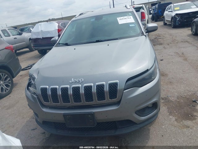 2019 JEEP CHEROKEE LATITUDE FWD 12