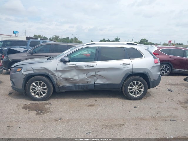 2019 JEEP CHEROKEE LATITUDE FWD 14