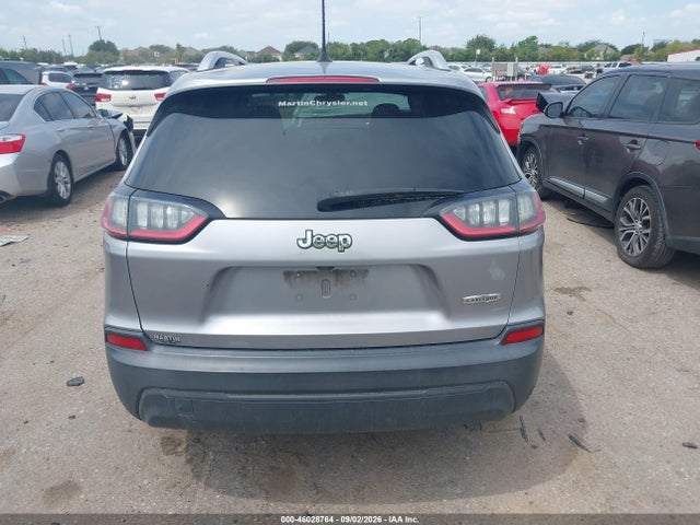 2019 JEEP CHEROKEE LATITUDE FWD 16